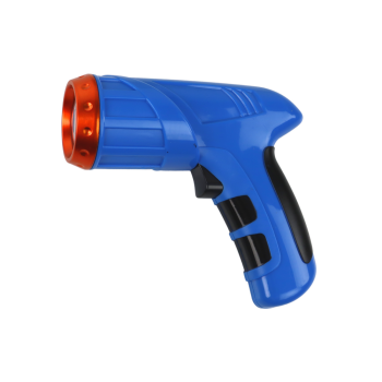 Autko Sportowe Auto Jeżdżące Po Ścianach Suficie Na Laser Niebieskie