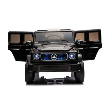 Auto Na Akumulator Mercedes EQG 4x4 Czarny