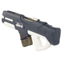 Duży Pistolet Na Wodę Szary 750ml Okulary