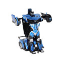 Samochód- Robot Transformacja R/C 1:10 Niebieski Sterowanie Gestami