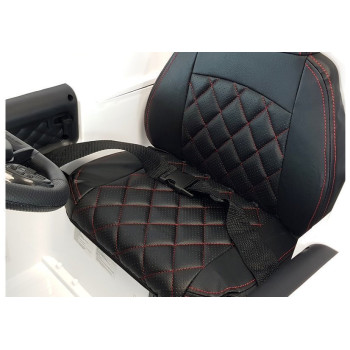 Auto na Akumulator Mercedes G63 Biały BBH-0003 EZ