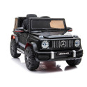 Auto na akumulator Mercedes G63 Czarny BBH-0003 EZ