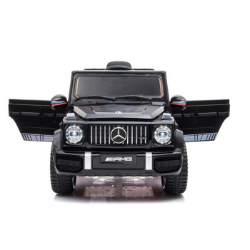 Auto na akumulator Mercedes G63 Czarny BBH-0003 EZ