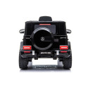 Auto na akumulator Mercedes G63 Czarny BBH-0003 EZ