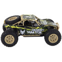 Autko Terenowe Zdalnie Sterowane R/C 1:24 Brązowo-Zielone