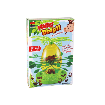 Gra Zręcznościowa Spadające Małpki Bierki Monkey Drop