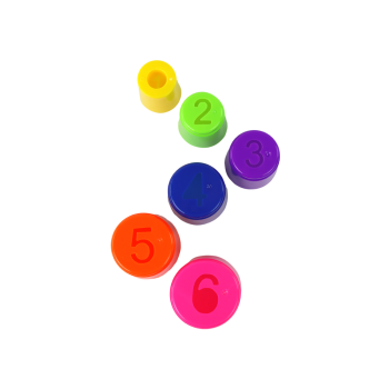 Gra Rzut Do Celu Kubeczki Obręcze Różny Stopień Trudności