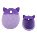 Etui Na Tamagotchi Fioletowy Case Silikonowy