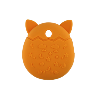 Etui Na Tamagotchi Pomarańczowy Case Silikonowy