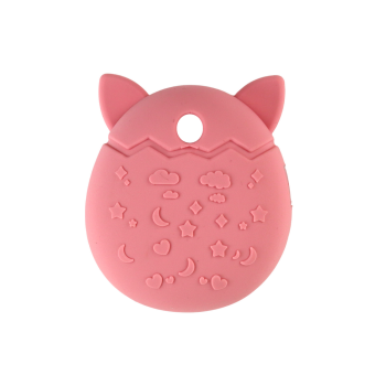 Etui Na Tamagotchi Pudrowy Róż Case Silikonowy