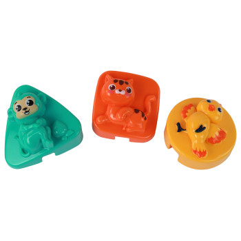 Zestaw Pianinko Koncert Las Zwierzątka Panel Edukacyjny