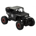Auto Zdalnie Sterowane Jeep R/C 1:18 Czarne