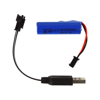 Czołg R/C Zdalnie Sterowany Światła Dźwięk Piaskowy 1:18 27MHz