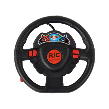 Czołg R/C Zdalnie Sterowany Światła Dźwięk Piaskowy 1:18 27MHz