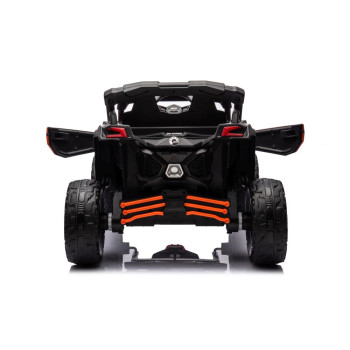 Auto Na Akumulator Buggy Can-am DK-CA003 Pomarańczowy