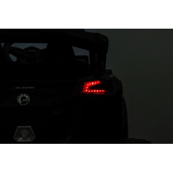 Auto Na Akumulator Buggy Can-am DK-CA003 Czerwony