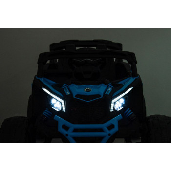 Auto Na Akumulator Buggy Can-am DK-CA003 Niebieski