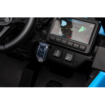 Auto Na Akumulator Buggy Can-am DK-CA003 Niebieski