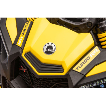 Auto Na Akumulator Buggy Can-am DK-CA003 Żółty