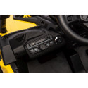 Auto Na Akumulator Buggy Can-am DK-CA003 Żółty
