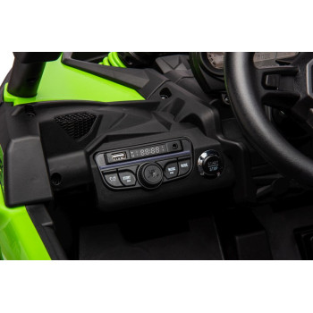 Auto Na Akumulator Buggy Can-am DK-CA003 Zielony