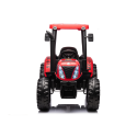 Traktor Na Akumulator A011 24V Czerwony