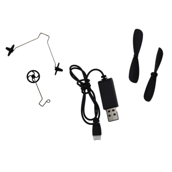 Samolot Orzeł Ptak Zdalnie Sterowany RC 2.4G 41cm x 28cm x 5cm