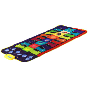 Muzyczna Mata Edukacyjna Motyw Pianinka Instrumenty