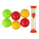 Gra Zręcznościowa Rzucanie Piłeczką Do Celu Jelonek