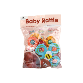 Zabawka Sensoryczna Spinnery Biedronka Pszczółka Motylek Przyssawki