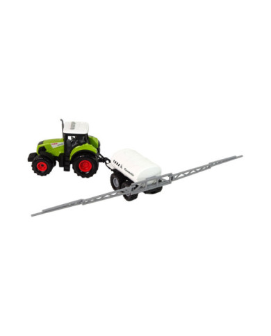 Traktor dla Dzieci z Przyczepką Autko Farma