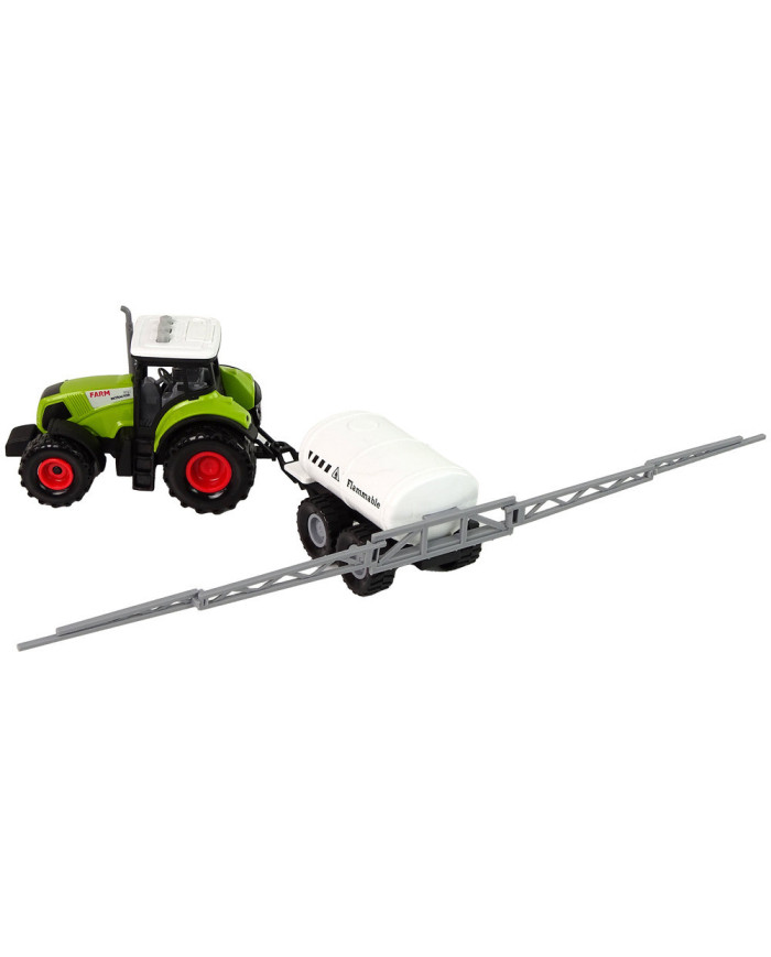 Traktor dla Dzieci z Przyczepką Autko Farma