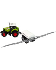 Traktor dla Dzieci z Przyczepką Autko Farma