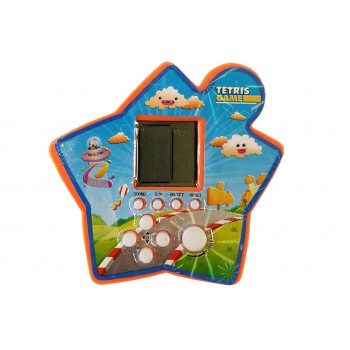 Gra Elektroniczna Kieszonkowa Tetris Gwiazdka