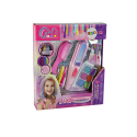 Zestaw Do Malowania Włosów Zestaw Piękności Akcesoria