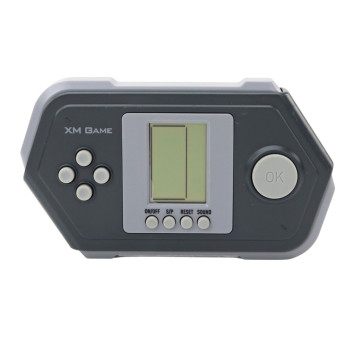 Konsola Elektroniczna GraTetris Brick Game Czarna