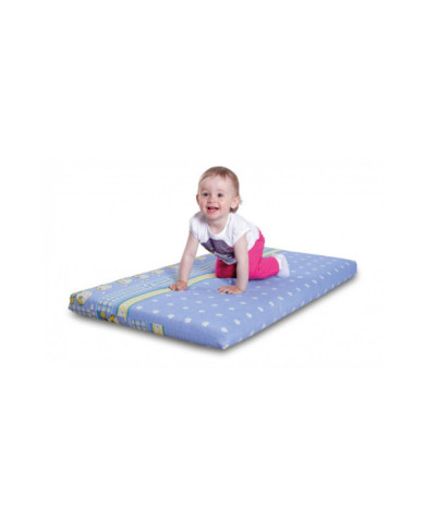 Materac piankowy 60x120