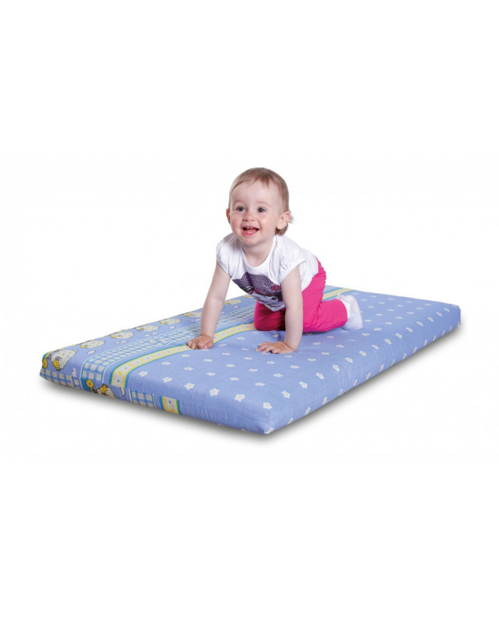 Materac piankowy 60x120