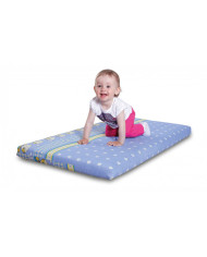 Materac piankowy 60x120