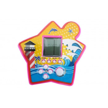 Gra Elektroniczna Kieszonkowa Tetris