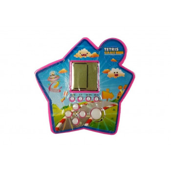 Gra Elektroniczna Kieszonkowa Tetris