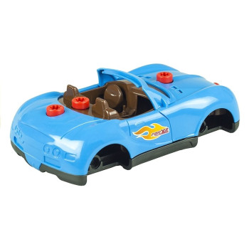 Zestaw do rozkręcania Zmodyfikuj Auto Wiertarka