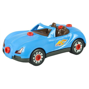 Zestaw do rozkręcania Zmodyfikuj Auto Wiertarka