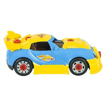 Zestaw do rozkręcania Zmodyfikuj Auto Wiertarka