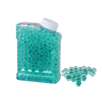 Żelowe Bezpieczne Kulki Wodne do Pistoletu Turkusowe 700 ele.