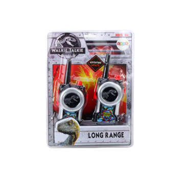 Krótkofalówki Walkie- Talkie Tropiciel Dinozaurów 30-80m Zasięgu