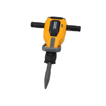 Młot Pneumatyczny Zabawkowy Wymienna Końcówka Okulary Żółty