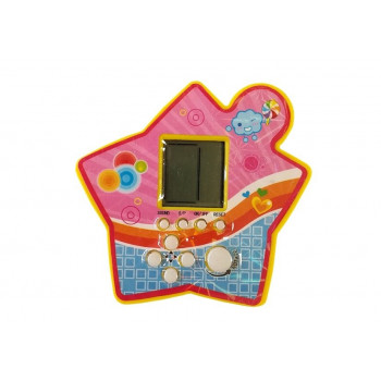 Gra Elektroniczna Kieszonkowa Brick Tetris