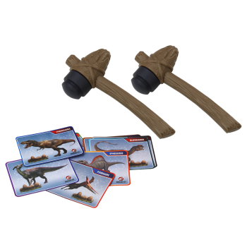 Gra Zręcznościowa Whac-a-mole Dinozaury Stoliczek