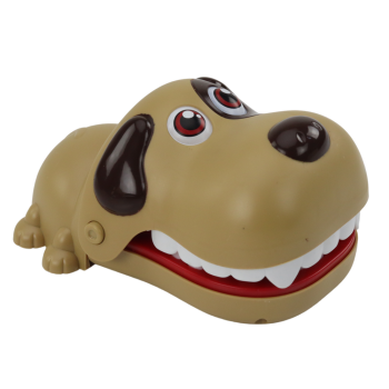 Gra Zręcznościowa Piesek Dentysta Brązowy